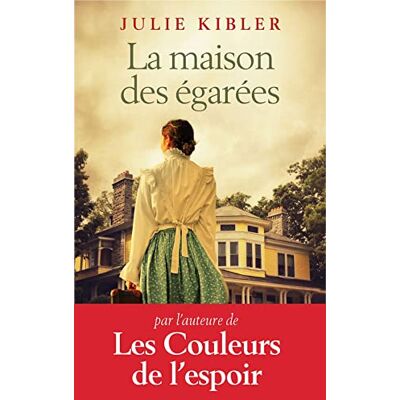 La Maison Des Égarées - Publicité La Maison Des Égarées - Publicité
