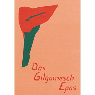 Hella Krause-Zimmer Das Gilgamesch-Epos: Freie Nachdichtung (Grüne Reihe) - Publicité Hella Krause-Zimmer Das Gilgamesch-Epos: Freie Nachdichtung (Grüne Reihe) - Publicité