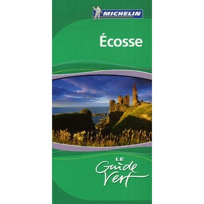 Michelin Ecosse - Publicité Michelin Ecosse - Publicité