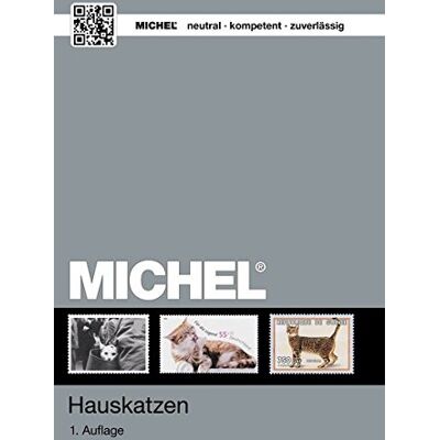 Michel Motiv Hauskatzen - Ganze Welt - Publicité Michel Motiv Hauskatzen - Ganze Welt - Publicité