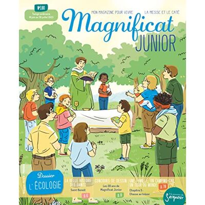 XXX Magnificat Junior 180 - Publicité XXX Magnificat Junior 180 - Publicité