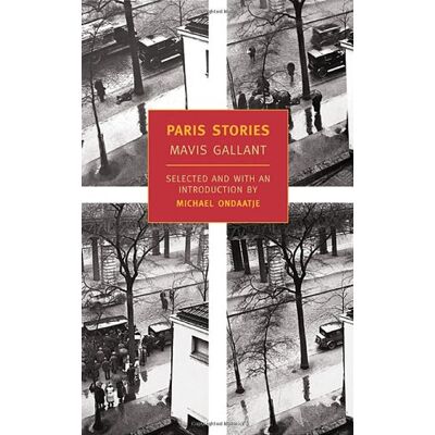 Mavis Gallant Paris Stories (New York Review Books Classics) - Publicité Mavis Gallant Paris Stories (New York Review Books Classics) - Publicité