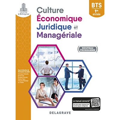 Collectif Culture Économique, Juridique Et Managériale, Bts 1re Année - Publicité Collectif Culture Économique, Juridique Et Managériale, Bts 1re Année - Publicité