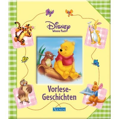 Walt Disney Winnie Puuh - Vorlesegeschichten - Publicité Walt Disney Winnie Puuh - Vorlesegeschichten - Publicité
