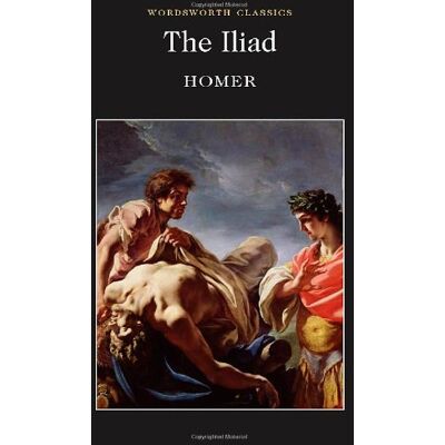 Homer Iliad (Wadworth Collection) - Publicité Homer Iliad (Wadworth Collection) - Publicité