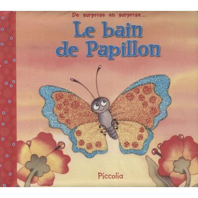 Collectif Le Bain De Papillon - Publicité Collectif Le Bain De Papillon - Publicité