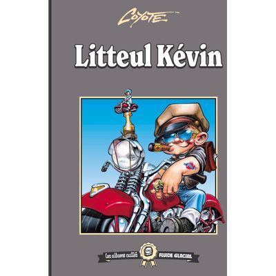 Coyote Litteul Kévin. Vol. 2 - Publicité Coyote Litteul Kévin. Vol. 2 - Publicité