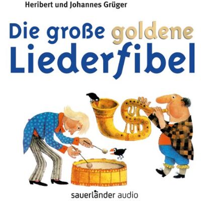 Goldene Liederfibel/2cd - Publicité Goldene Liederfibel/2cd - Publicité