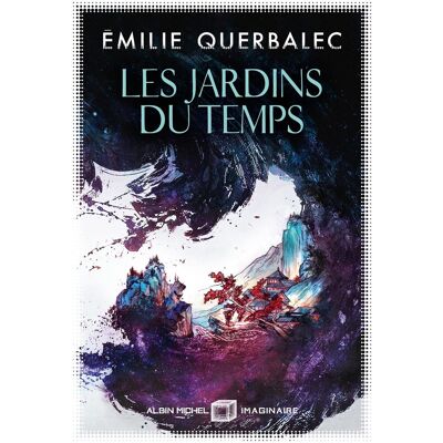 Emilie Querbalec Les Jardins Du Temps - Publicité Emilie Querbalec Les Jardins Du Temps - Publicité