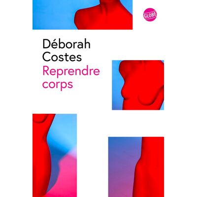 Déborah Costes Reprendre Corps - Publicité Déborah Costes Reprendre Corps - Publicité