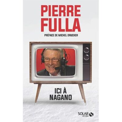 Ici À Nagano - Publicité Ici À Nagano - Publicité