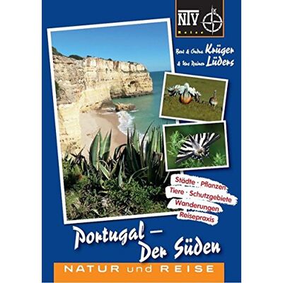 Bert Krüger Portugal - Der Süden: Natur Und Reise (Ntv Reise) - Publicité Bert Krüger Portugal - Der Süden: Natur Und Reise (Ntv Reise) - Publicité