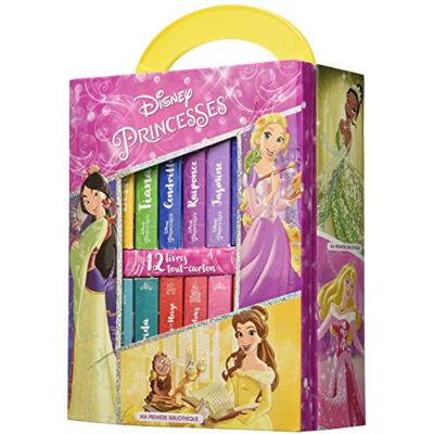 Disney Princesses - Publicité Disney Princesses - Publicité