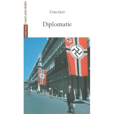 Cyril Gély Diplomatie - Publicité Cyril Gély Diplomatie - Publicité