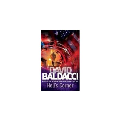David Baldacci Hell'S Corner - Publicité David Baldacci Hell'S Corner - Publicité