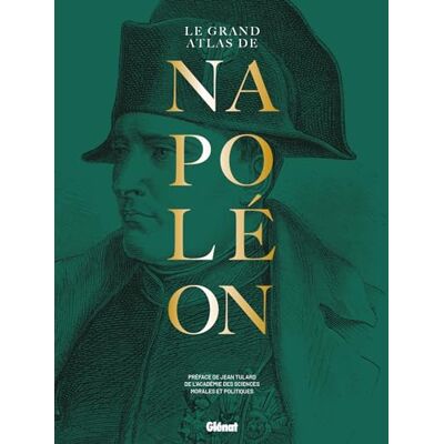Le Grand Atlas De Napoléon - Publicité Le Grand Atlas De Napoléon - Publicité