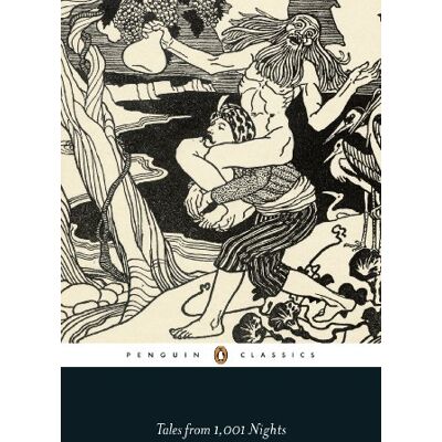 Anonymous Tales From 1,001 Nights (Penguin Classics) - Publicité Anonymous Tales From 1,001 Nights (Penguin Classics) - Publicité