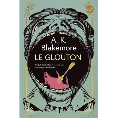 Blakemore, A. K. Le Glouton - Publicité Blakemore, A. K. Le Glouton - Publicité