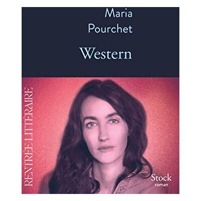 Maria Pourchet Western - Publicité Maria Pourchet Western - Publicité