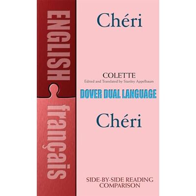 Colette Cheri (Dual-Language) (Dover Dual Language French) - Publicité Colette Cheri (Dual-Language) (Dover Dual Language French) - Publicité