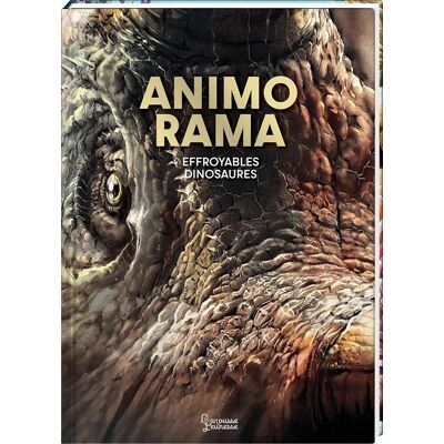 Raimund Frey Effroyables Dinosaures - Publicité Raimund Frey Effroyables Dinosaures - Publicité