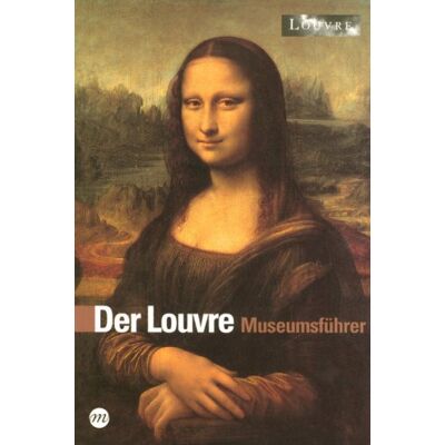 Collectif Der Louvre Museumsfürher - Publicité Collectif Der Louvre Museumsfürher - Publicité