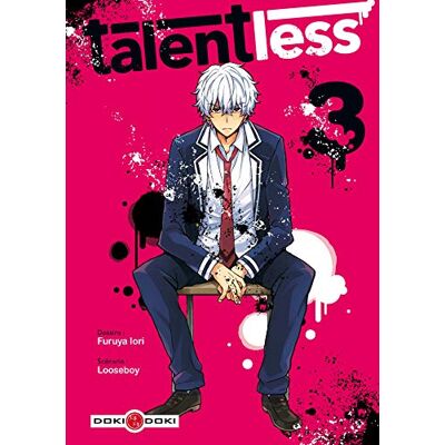 Talentless. Vol. 3 - Publicité Talentless. Vol. 3 - Publicité