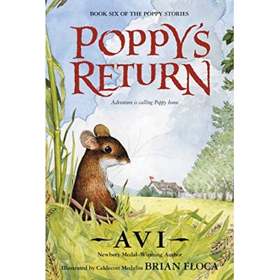 Avi Poppy'S Return (Poppy, 6, Band 5) - Publicité Avi Poppy'S Return (Poppy, 6, Band 5) - Publicité