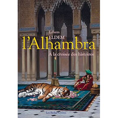 L'Alhambra : À La Croisée Des Histoires - Publicité L'Alhambra : À La Croisée Des Histoires - Publicité