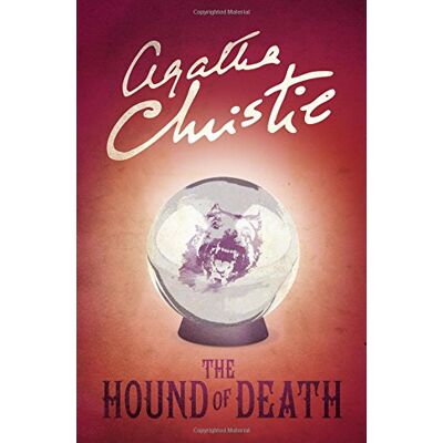 Agatha Christie The Hound Of Death - Publicité Agatha Christie The Hound Of Death - Publicité