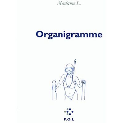 Madame L. Organigramme - Publicité Madame L. Organigramme - Publicité