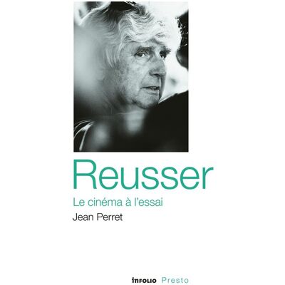 Jean Perret Reusser : Le Cinéma À L'Essai - Publicité Jean Perret Reusser : Le Cinéma À L'Essai - Publicité