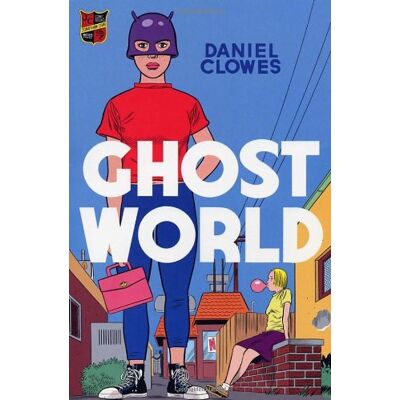 Daniel Clowes Ghost World - Publicité Daniel Clowes Ghost World - Publicité