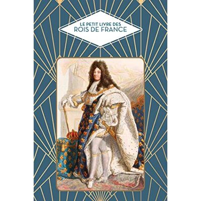 Le Petit Livre Des Rois De France - Publicité Le Petit Livre Des Rois De France - Publicité