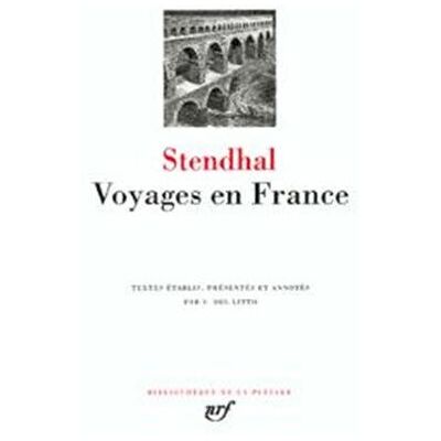 Stendhal Voyages En France - Publicité Stendhal Voyages En France - Publicité