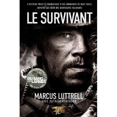 Marcus Luttrell Le Survivant - Publicité Marcus Luttrell Le Survivant - Publicité