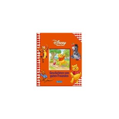 Walt Disney Disney Winnie Puuh - Geschichten Von Guten Freunden - Publicité Walt Disney Disney Winnie Puuh - Geschichten Von Guten Freunden - Publicité