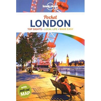 Lonely Planet Pocket London : Top Sights, Local Life, Made Easy - Publicité Lonely Planet Pocket London : Top Sights, Local Life, Made Easy - Publicité