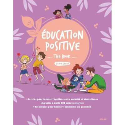 Solar Education Positive : The Book - Publicité Solar Education Positive : The Book - Publicité