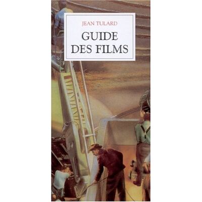 Jean Tulard Guide Des Films - Publicité Jean Tulard Guide Des Films - Publicité