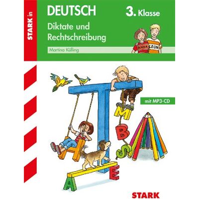 Martina Külling Training Deutsch Grundschule / 3. Kl. Mit Mp3-Cd: Diktate Und Rechtschreibung - Publicité Martina Külling Training Deutsch Grundschule / 3. Kl. Mit Mp3-Cd: Diktate Und Rechtschreibung - Publicité