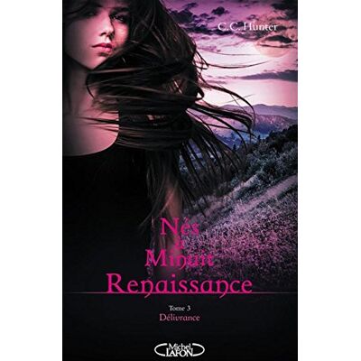 Nés À Minuit : Renaissance. Vol. 3. Délivrance - Publicité Nés À Minuit : Renaissance. Vol. 3. Délivrance - Publicité
