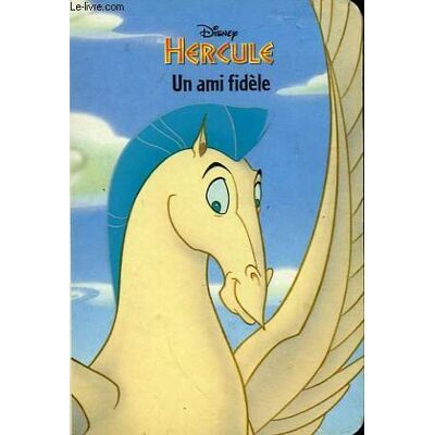 Disney Hercule - Publicité Disney Hercule - Publicité