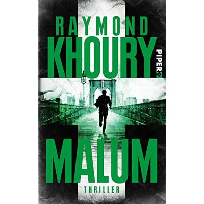 Raymond Khoury Malum: Thriller (Sean Reilly) - Publicité Raymond Khoury Malum: Thriller (Sean Reilly) - Publicité