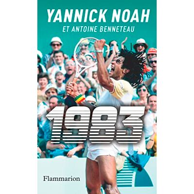 Antoine Benneteau 1983 - Publicité Antoine Benneteau 1983 - Publicité