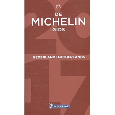 Michelin Nederland/netherlands 2017: Hotels & Restaurants (Michelin Hotelführer) - Publicité Michelin Nederland/netherlands 2017: Hotels & Restaurants (Michelin Hotelführer) - Publicité