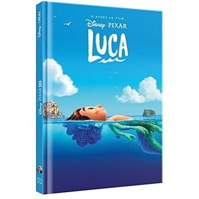 Disney Luca - Publicité Disney Luca - Publicité