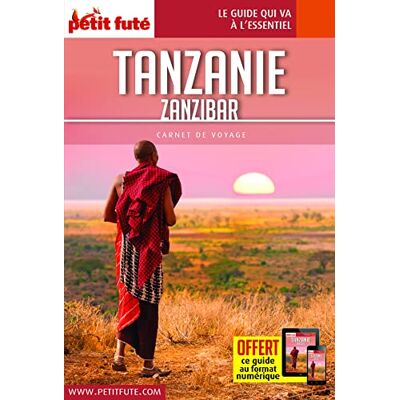 Petit Futé Tanzanie, Zanzibar - Publicité Petit Futé Tanzanie, Zanzibar - Publicité