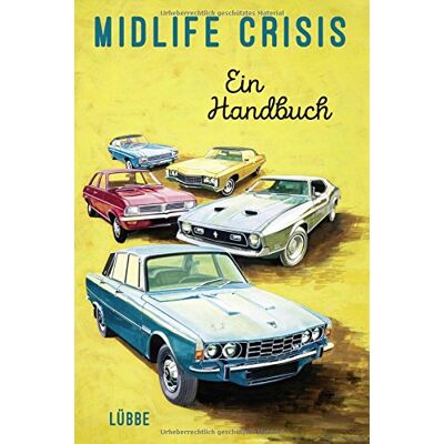 Morris, Jason Hazeley Joel Midlife Crisis: Ein Handbuch - Publicité Morris, Jason Hazeley Joel Midlife Crisis: Ein Handbuch - Publicité