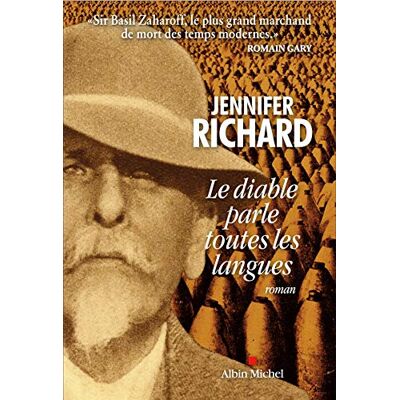 Richard Le Diable Parle Toutes Les Langues - Publicité Richard Le Diable Parle Toutes Les Langues - Publicité